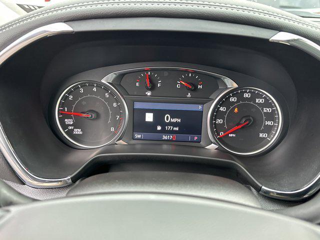 used 2024 Chevrolet Blazer car, priced at $34,995