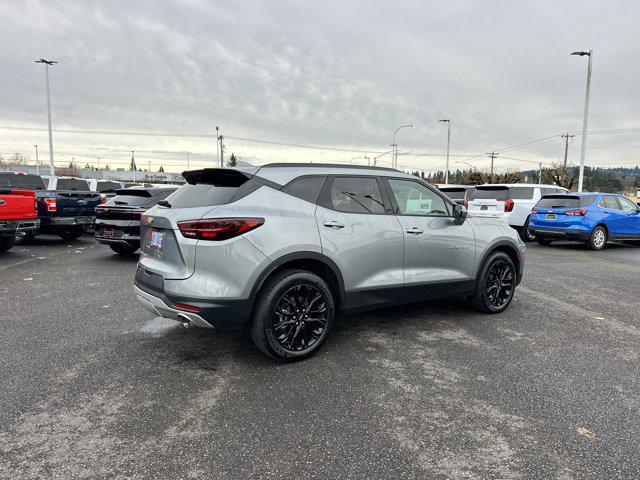 used 2024 Chevrolet Blazer car, priced at $34,995