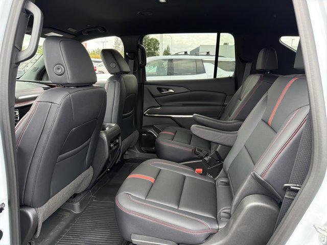 new 2026 Chevrolet Traverse car, priced at $58,040