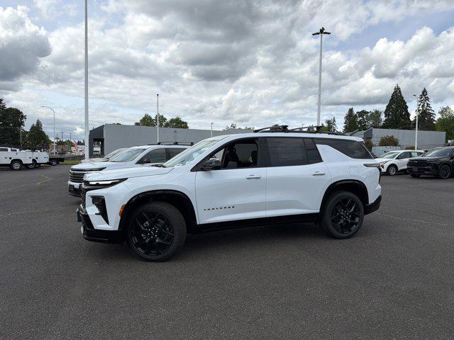 new 2026 Chevrolet Traverse car, priced at $58,040