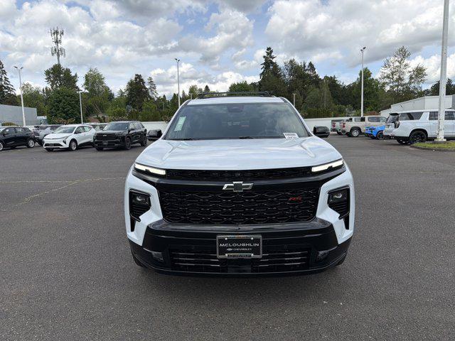 new 2026 Chevrolet Traverse car, priced at $58,040