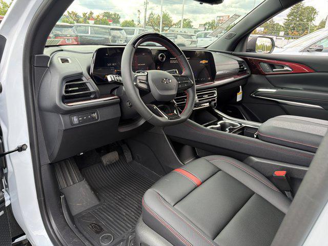 new 2026 Chevrolet Traverse car, priced at $58,040