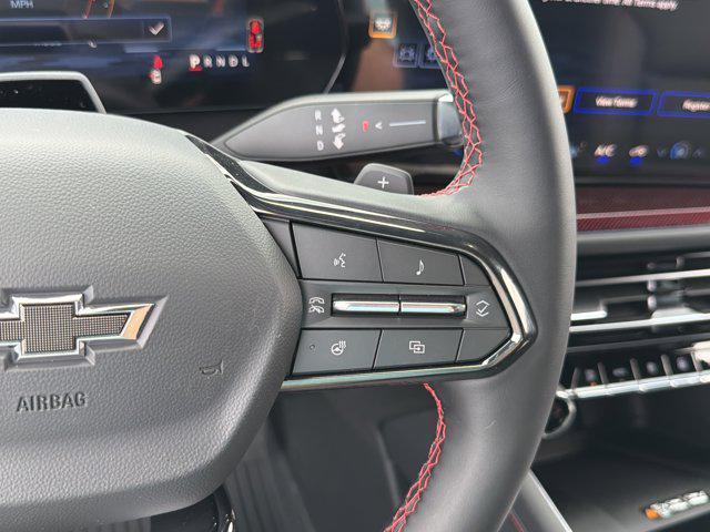 new 2026 Chevrolet Traverse car, priced at $58,040