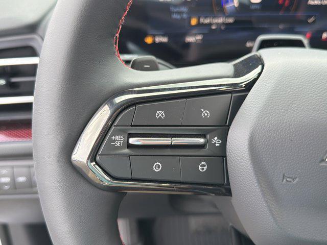 new 2026 Chevrolet Traverse car, priced at $58,040