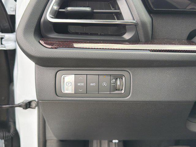 new 2026 Chevrolet Traverse car, priced at $58,040