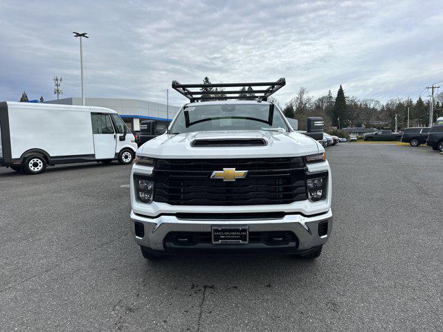 new 2026 Chevrolet Silverado 2500 car, priced at $71,828
