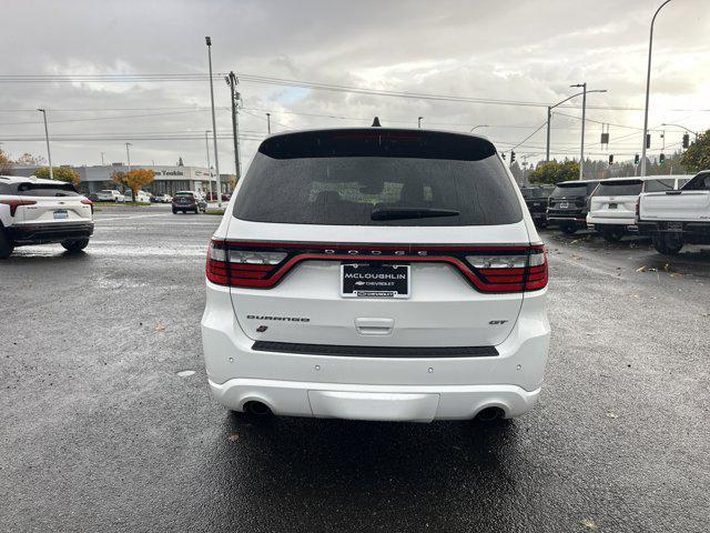 used 2024 Dodge Durango car, priced at $27,998