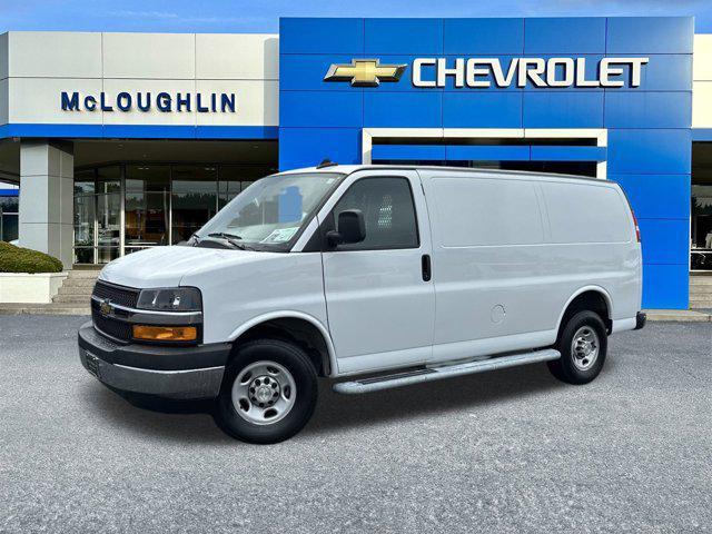 used 2024 Chevrolet Express 2500 car, priced at $29,998