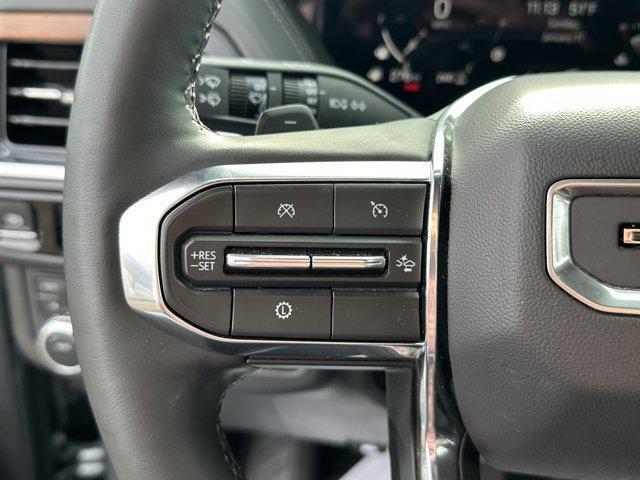 used 2025 GMC Yukon XL car, priced at $67,998