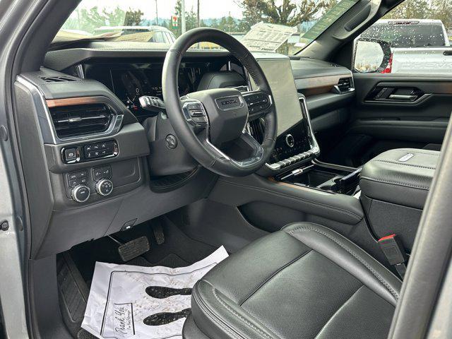 used 2025 GMC Yukon XL car, priced at $67,998