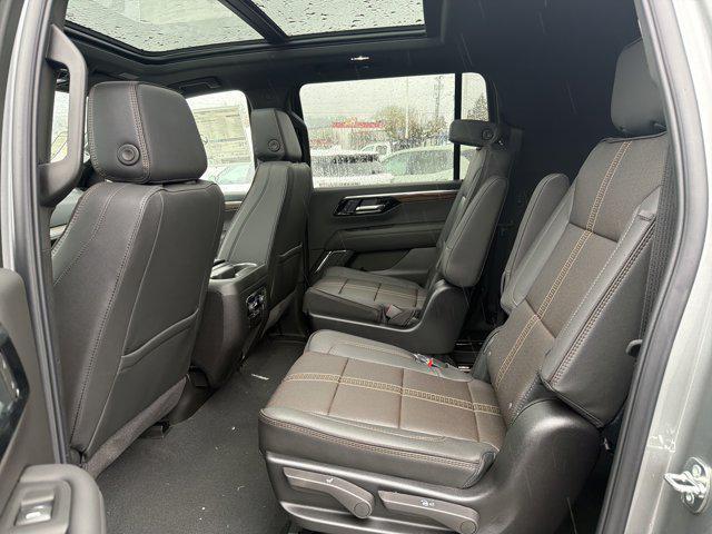 new 2026 Chevrolet Suburban car, priced at $97,780