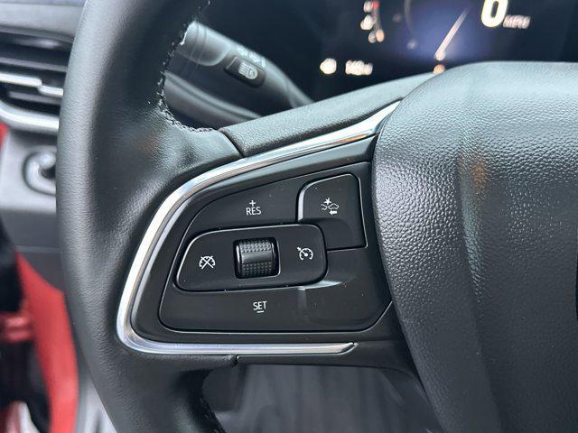 used 2024 Buick Envista car, priced at $23,998