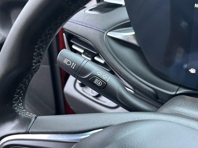 used 2024 Buick Envista car, priced at $23,998