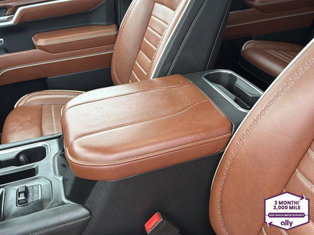 used 2024 GMC Sierra 1500 car, priced at $66,997