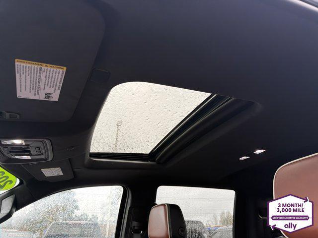 used 2024 GMC Sierra 1500 car, priced at $66,997