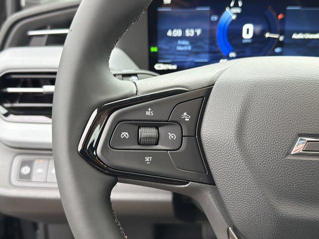 new 2027 Chevrolet Bolt car, priced at $27,990