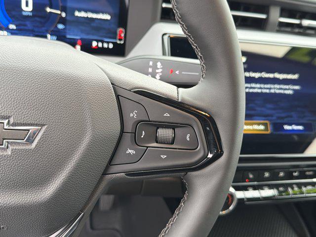 new 2027 Chevrolet Bolt car, priced at $27,990