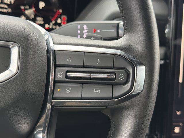 used 2025 GMC Yukon car