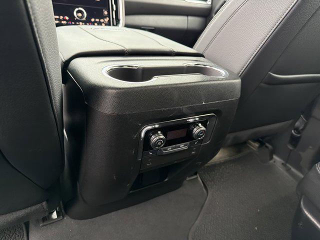 used 2025 GMC Yukon car