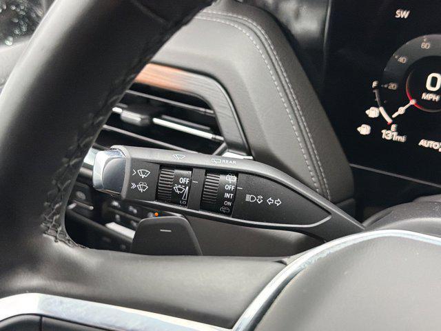 used 2025 GMC Yukon car