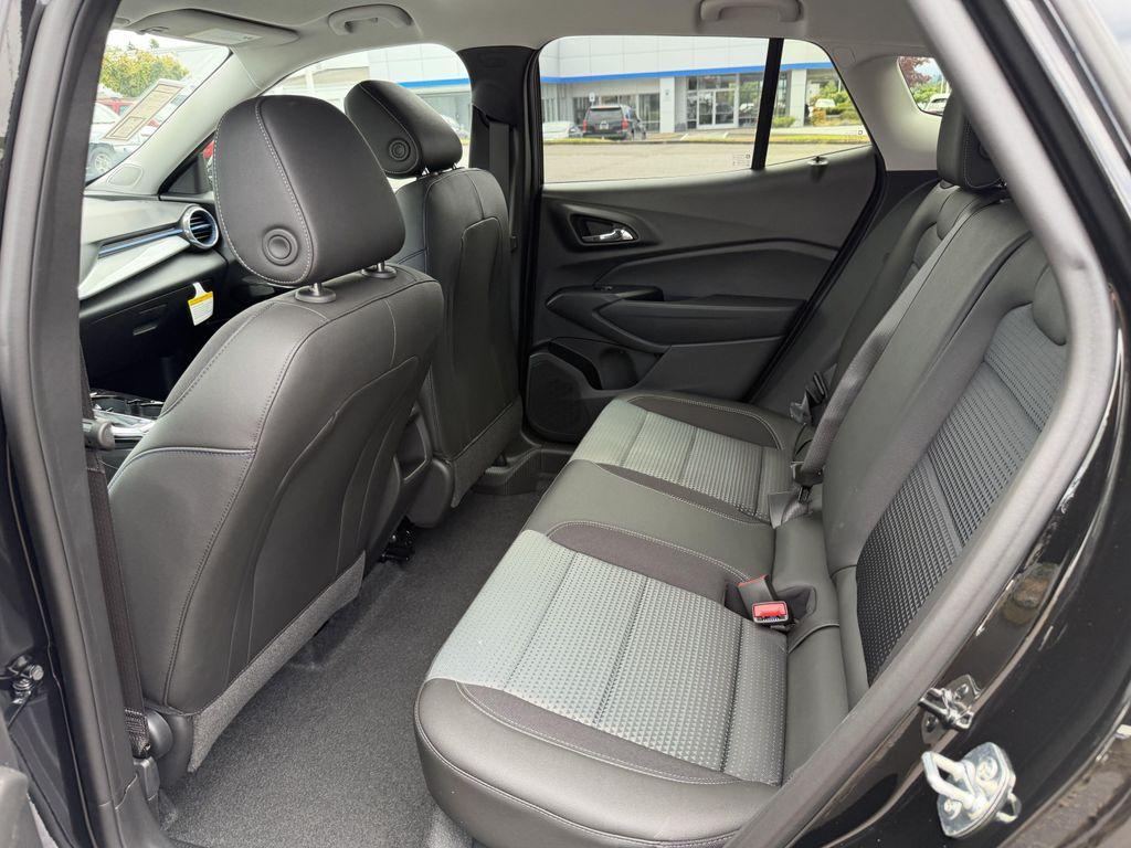 new 2026 Chevrolet Trax car, priced at $23,590
