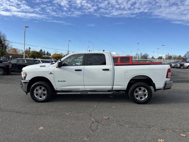 used 2024 Ram 2500 car, priced at $43,977