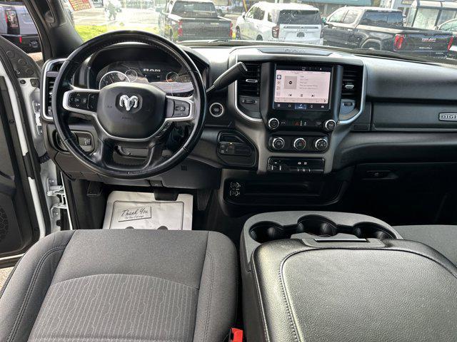 used 2024 Ram 2500 car, priced at $43,977