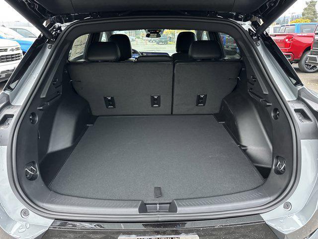 new 2026 Chevrolet Equinox EV car, priced at $43,895