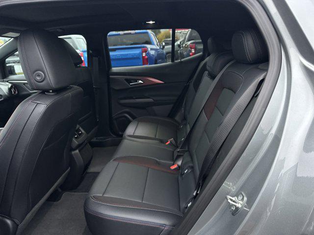 new 2026 Chevrolet Equinox EV car, priced at $43,895