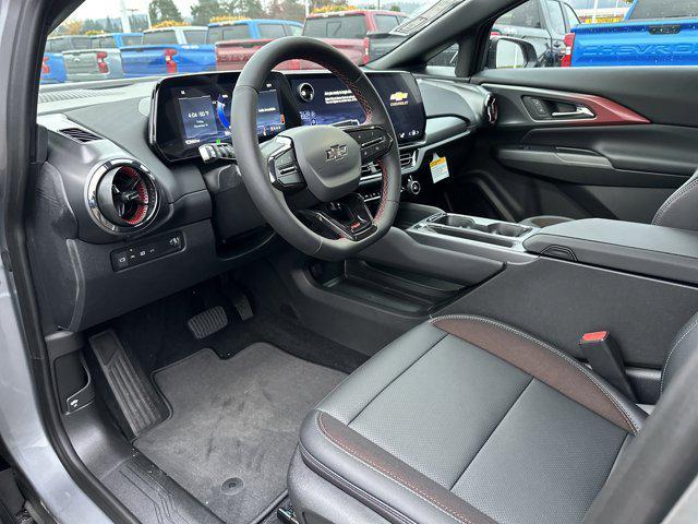 new 2026 Chevrolet Equinox EV car, priced at $43,895