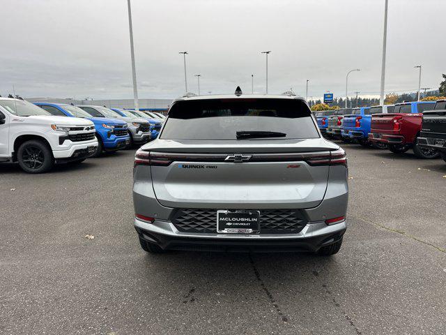 new 2026 Chevrolet Equinox EV car, priced at $43,895