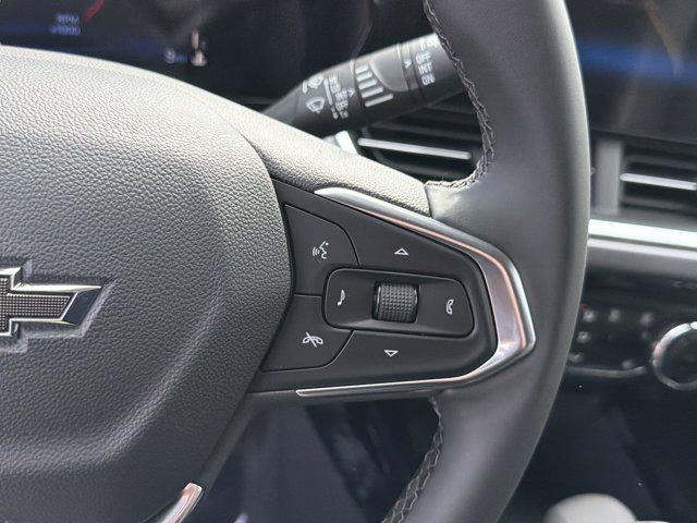 new 2026 Chevrolet Trax car, priced at $26,335