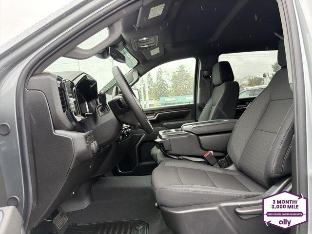 used 2026 Chevrolet Silverado 2500 car, priced at $61,987