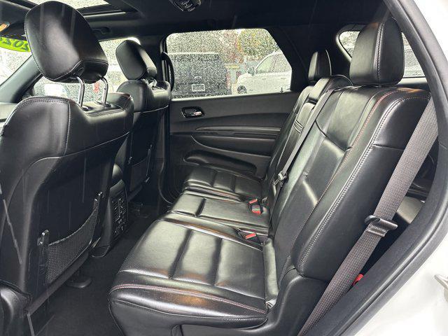 used 2024 Dodge Durango car, priced at $27,998