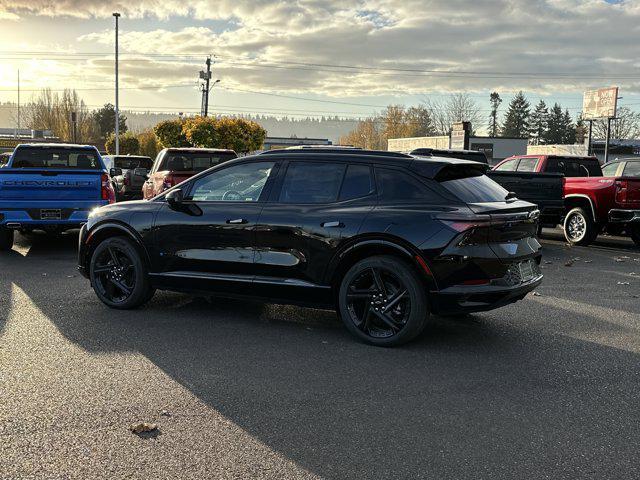 new 2026 Chevrolet Equinox EV car, priced at $40,990