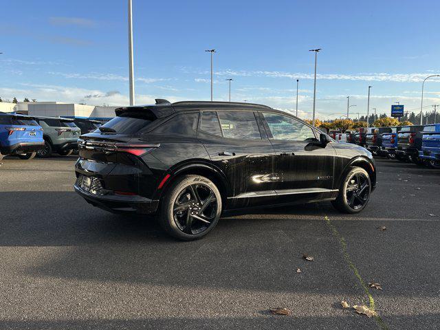new 2026 Chevrolet Equinox EV car, priced at $40,990