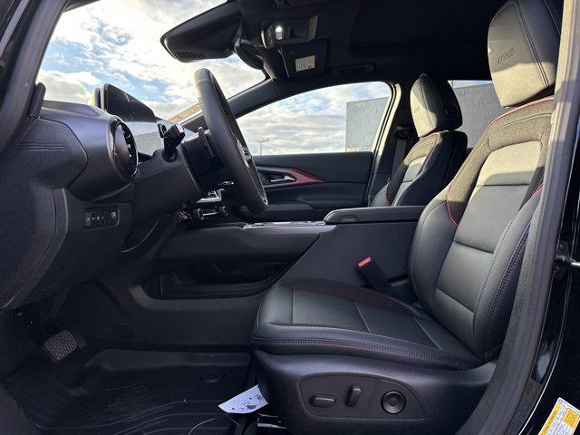 new 2026 Chevrolet Equinox EV car, priced at $40,990