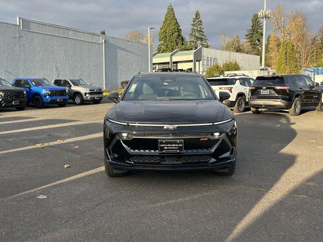 new 2026 Chevrolet Equinox EV car, priced at $40,990