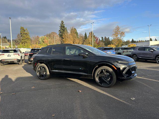 new 2026 Chevrolet Equinox EV car, priced at $40,990
