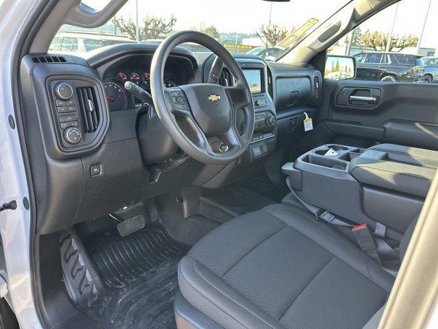 new 2026 Chevrolet Silverado 1500 car, priced at $38,000