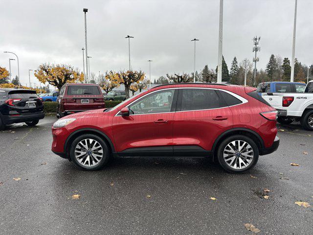 used 2020 Ford Escape car, priced at $13,988