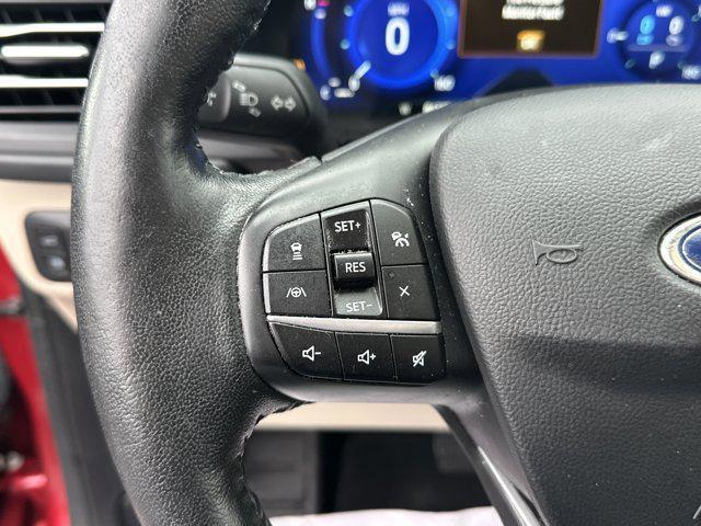 used 2020 Ford Escape car, priced at $13,988