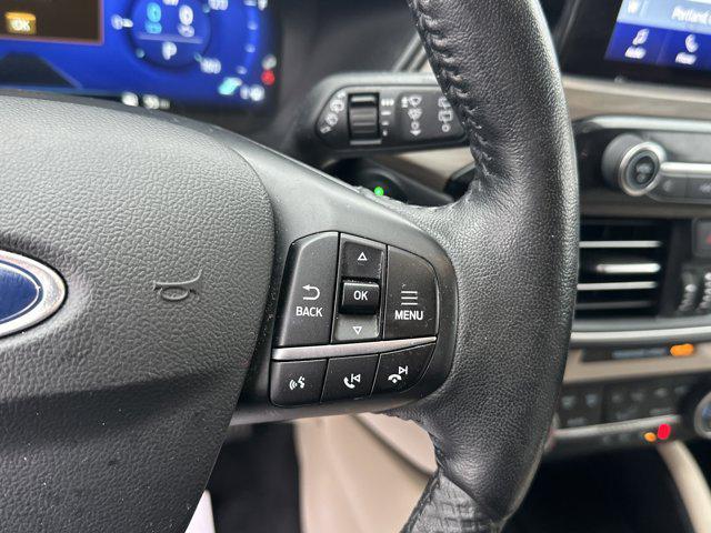 used 2020 Ford Escape car, priced at $13,988