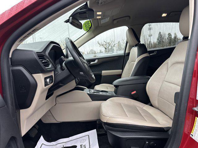used 2020 Ford Escape car, priced at $13,988