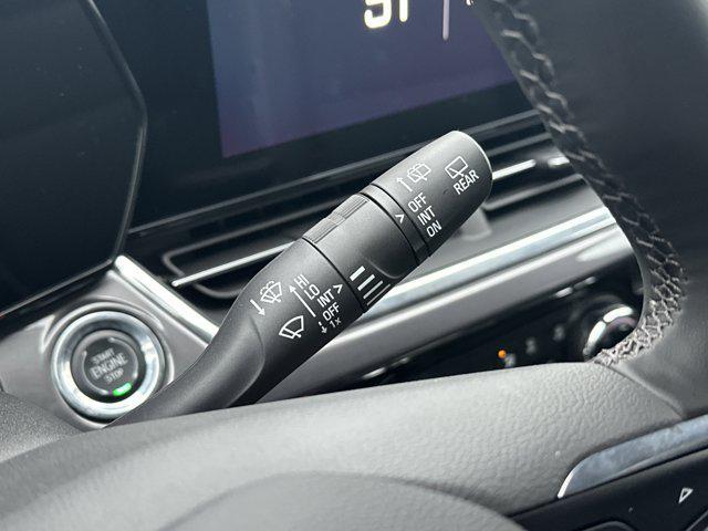 new 2026 Chevrolet Trax car, priced at $25,205