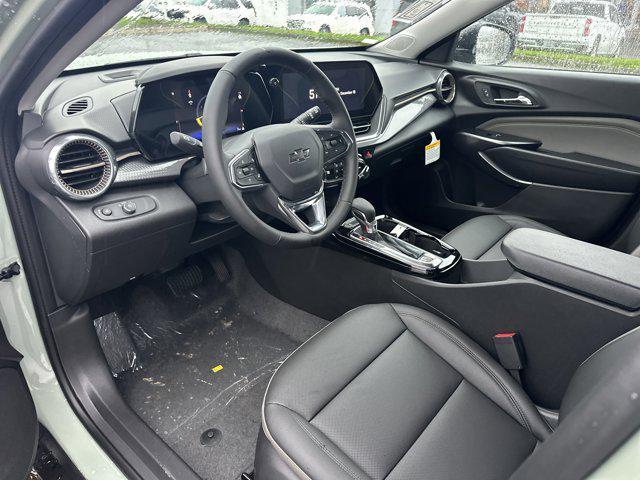 new 2026 Chevrolet Trax car, priced at $25,205