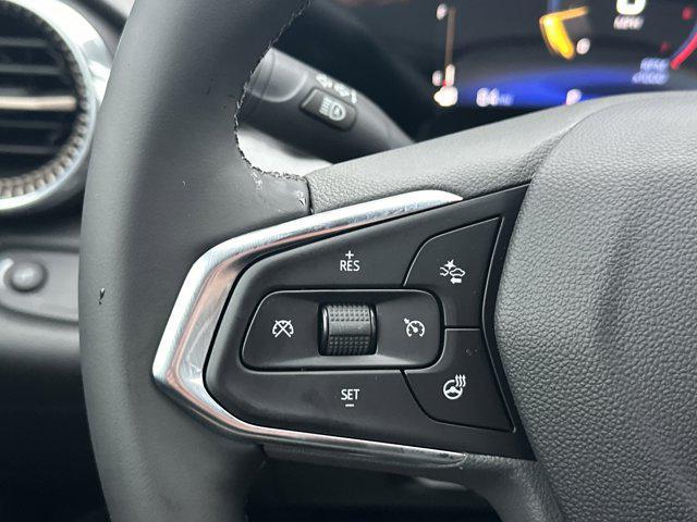 new 2026 Chevrolet Trax car, priced at $25,205