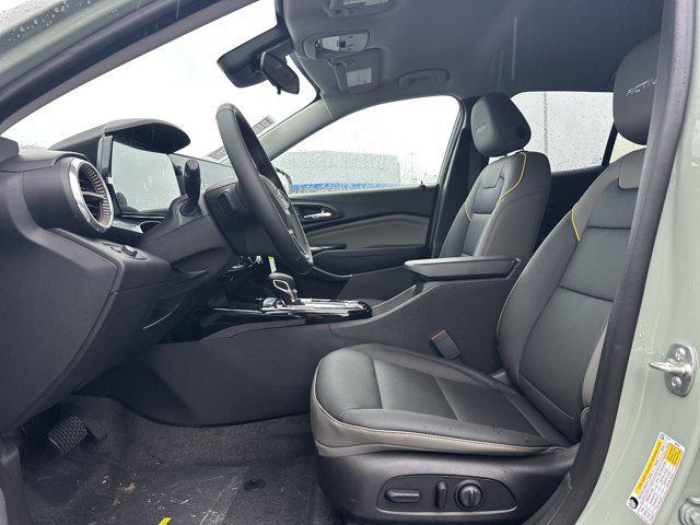 new 2026 Chevrolet Trax car, priced at $25,205