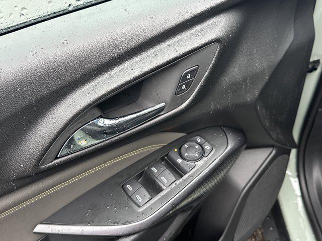 new 2026 Chevrolet Trax car, priced at $25,205