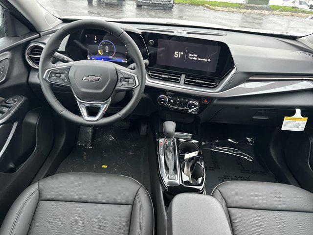new 2026 Chevrolet Trax car, priced at $25,205
